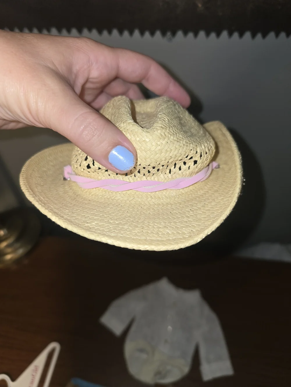 American Girl hat little
